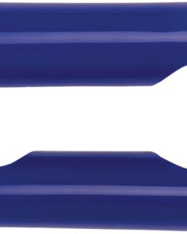 Lower Fork Cover Set - Blue