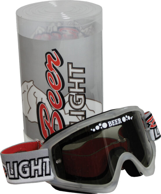 "Dry" Beer Goggles - Silver Bullet