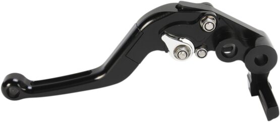 Halo Adjustable Folding Brake Lever - Black - Image 2