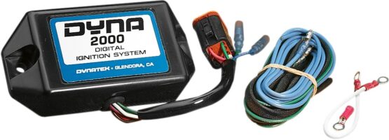 Dynatek Dyna 2000P Programmable Ignition Module 8-Pin