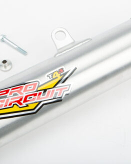 T-4 Aluminum Slip On Exhaust Muffler