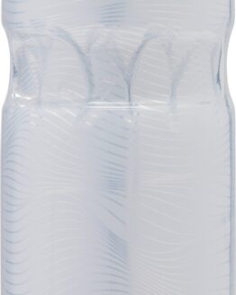 Breakaway Bolt Insulated Water Bottle White/Silver 20 oz