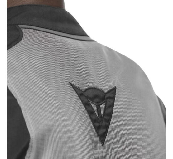 Air Fast Tex Jkt Bk/Gy 48 - Image 6