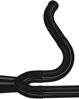 Shorty Turnout 2-1 Black Full Exhaust