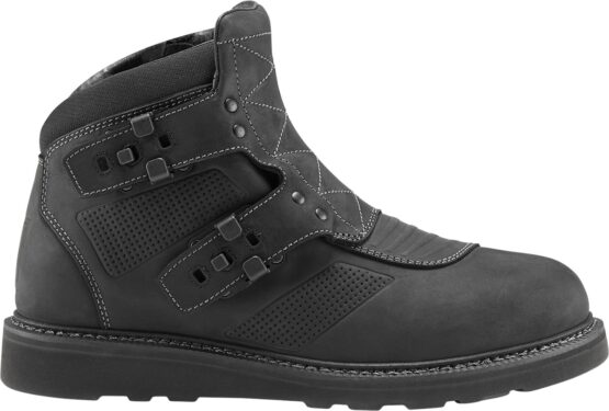 ICON El Bajo2 Boots Black Size 11.5 - Image 3