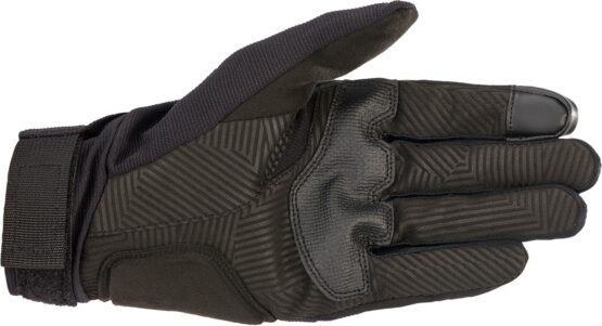 Reef Motorcycle Gloves Black US X-Large - Image 2