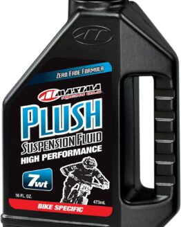 Plush Suspension Fluid