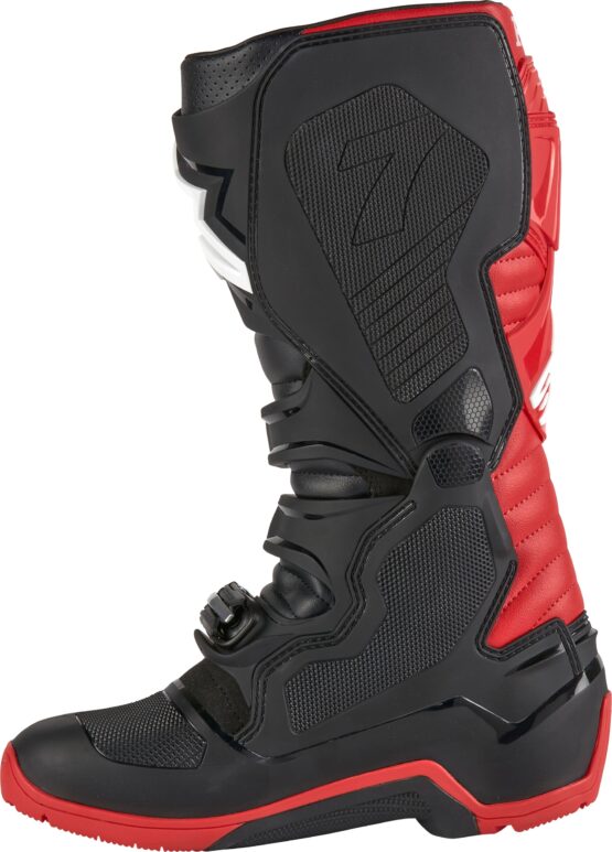 Black/Red Tech 7 Enduro Drystar Boots - 14 - Image 5