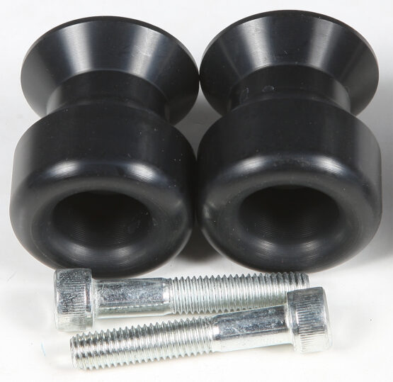 Swingarm Sliders - Black