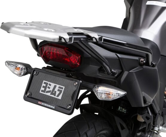 Yoshimura Fender Eliminator Kit Black Fits Kawasaki Versys-X 300