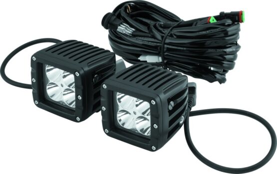 QuadBoss Paired Led 3in Pod Spot - Image 2