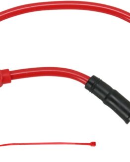 Sumax 409 Pro Race Plug Wire Kit Red 10.4mm