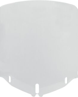 Fixed Tall Windshield 25-3/4" Clear