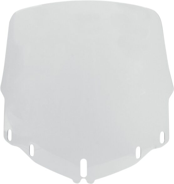 Fixed Standard Windshield 24" Clear
