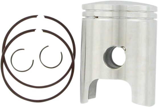 Wiseco Piston Kit 49.50mm Standard For Kawasaki KE100/KH100/KM100