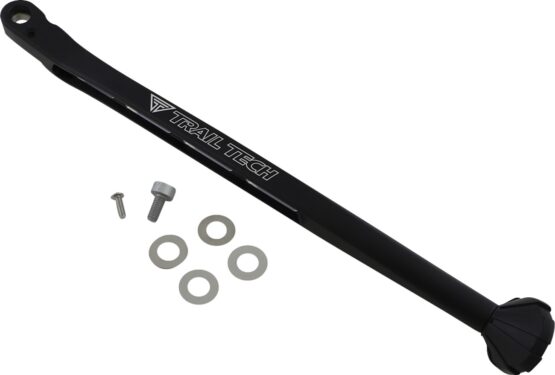 Trail Tech Kickstand Black Aluminum For KTM Husaberg Offroad Models