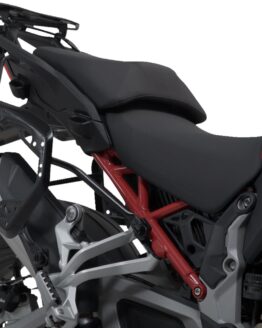 SW-MOTECH PRO Side Carrier Kit Black Ducati Multistrada V4 S/Pikes Peak/Rally
