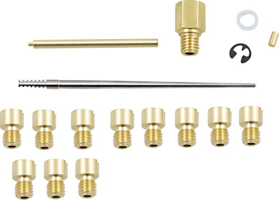 Dynojet Stage 1 & 2 Carburetor Jet Kit Fits 04-05 Honda TRX450R