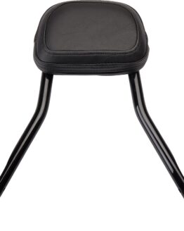 Cobra Black Detachable Backrest Round 602-2007B