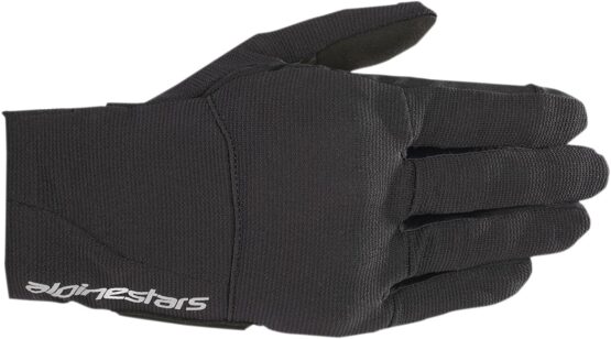 Women's Reef Motorcycle Gloves Black US Medium