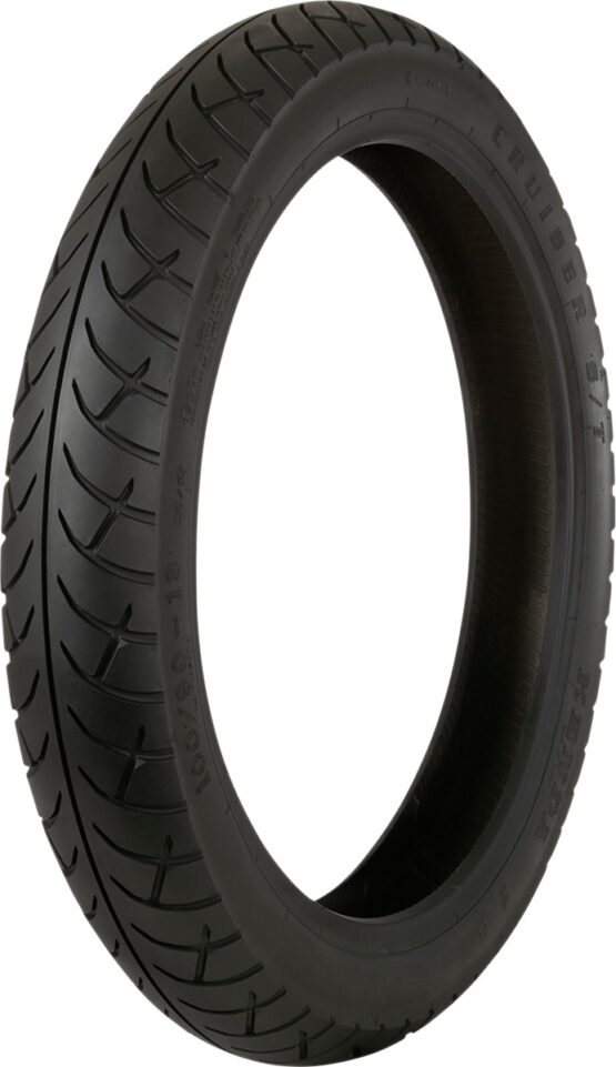 Kenda K671 Cruiser Front Tire 90/90H-18 H-Rated Tubeless