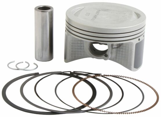 Vertex Cast Piston Kit 84.46mm 10.0:1 Fits Yamaha Grizzly/Kodiak/Wolverine