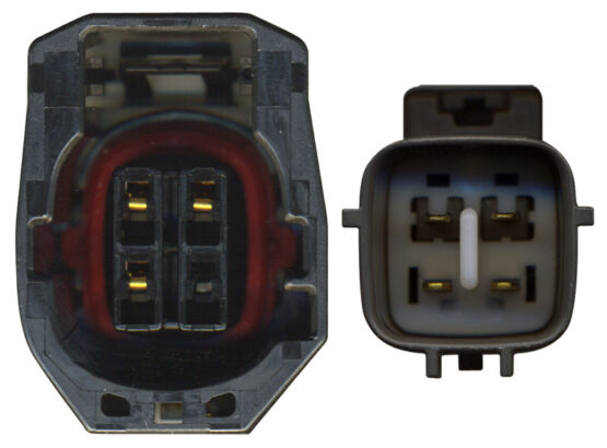 NGK 5-Wire Wideband A/F Sensor Direct Fit Fits Mazda 3 2010-2013 - Image 2