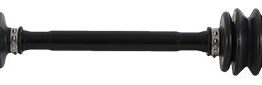 All Balls 6 Ball Heavy Duty CV Axle Front For Kawasaki Mule