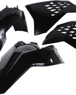 Black Plastic Kit