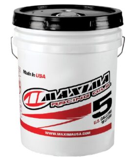 Maxima SXS Full Synthetic 10W-50 Engine Oil 5 Gal Pail