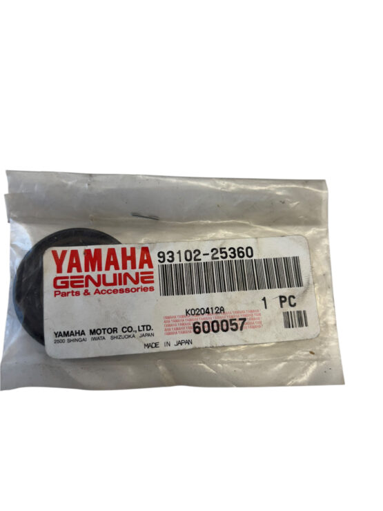 Yamaha Oil Seal (7EG) 93102-25360-00 - Image 2