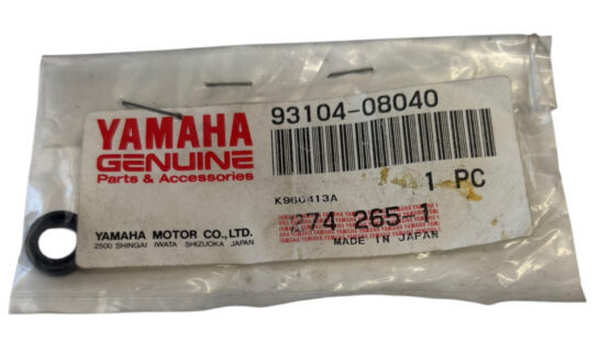 Yamaha Oil Seal (8x12x3-371) 93104-08040-00