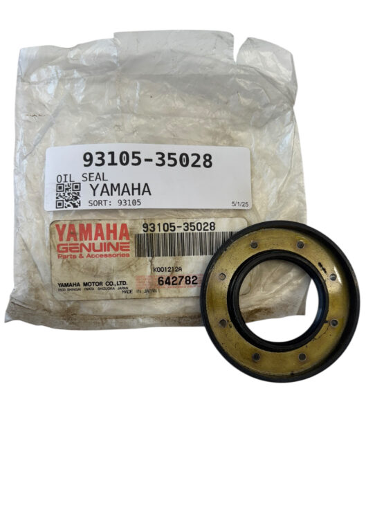 Yamaha Oil Seal 93105-35028 - Image 2