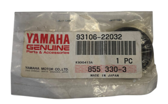 Yamaha Oil Seal (4DA) 93106-22032-00