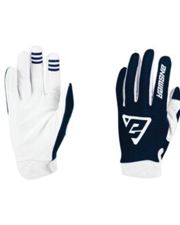 Answer 23 Peak Glove Navy/White Youth - XL