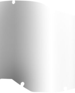 100% Silver Mirror 2.0 Replacement Lens for Motocross/ATV