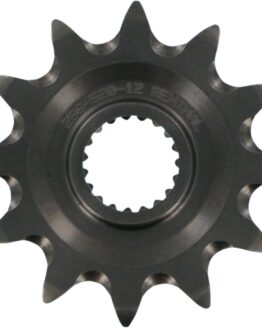 Front Grooved Sprocket - 520-12 Teeth