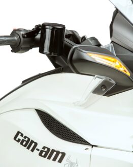 Kruzer Kaddy Perch Mount Holder Black Can