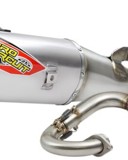 T-6 Full Exhaust