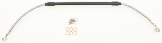 Stainless Steel Rear Brake Line Kit