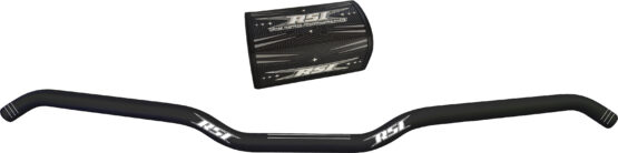 RSI Hustler 7/8in Handlebar 1in Rise Black