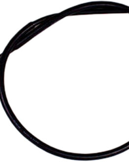Black Vinyl Throttle Cable