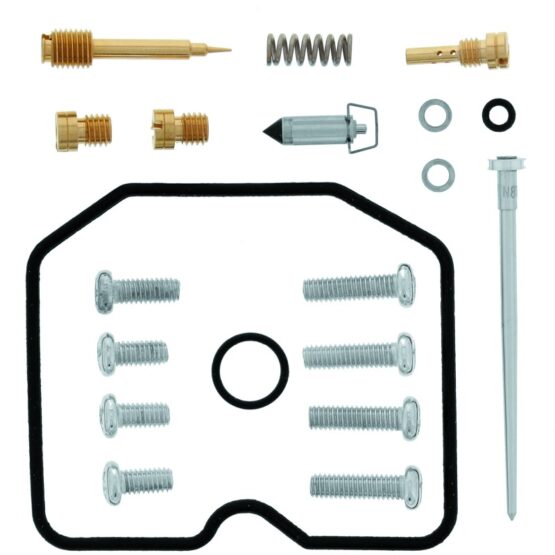 QuadBoss Carburetor Repair Kit Fits 2001-2005 Arctic Cat 300