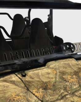 Full Windshield Vented