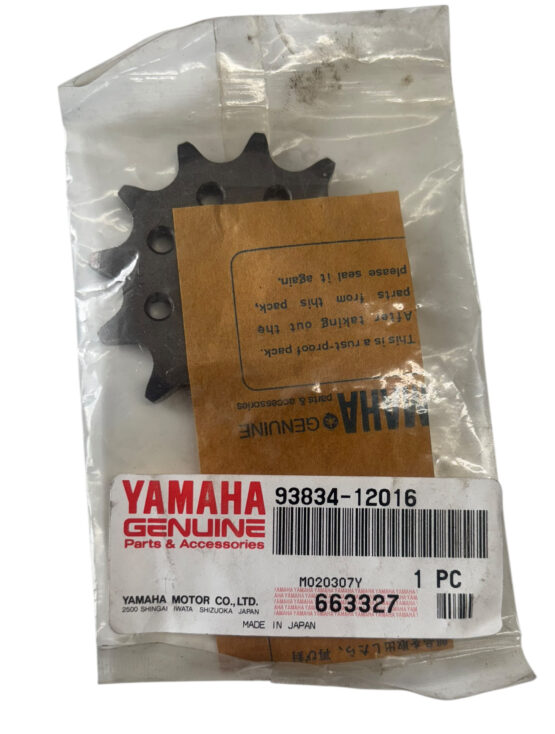 Yamaha Drive Sprocket 12T (38V1746120)