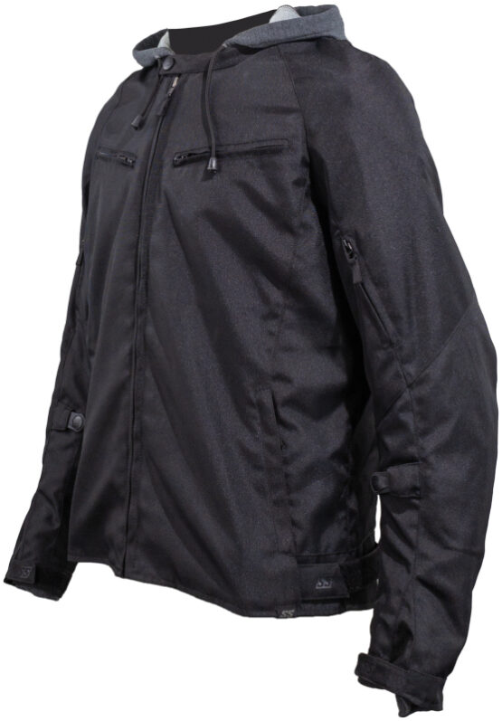 Speed and Strength Off The Chain 3.0 Textile Jacket Black 2XL - Image 3