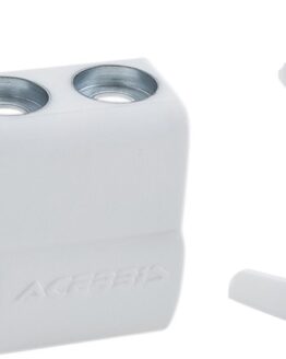 Fork Shoe Protectors - White