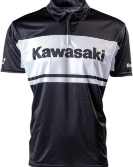 Men's Kawasaki Team Pit Shirt