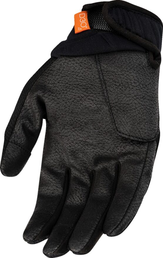 ICON Women's Anthem3 Gloves Black 2XL - Image 2
