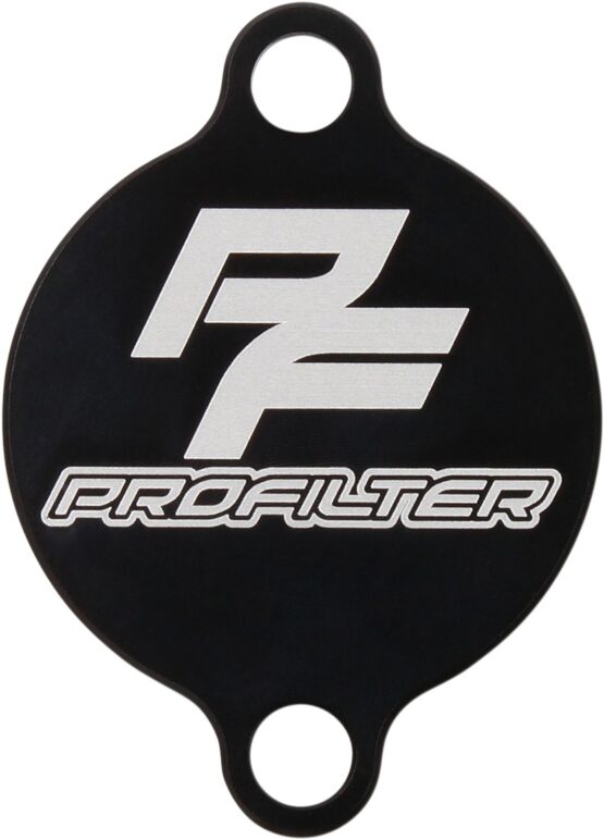 Billet Oil Filter Cover